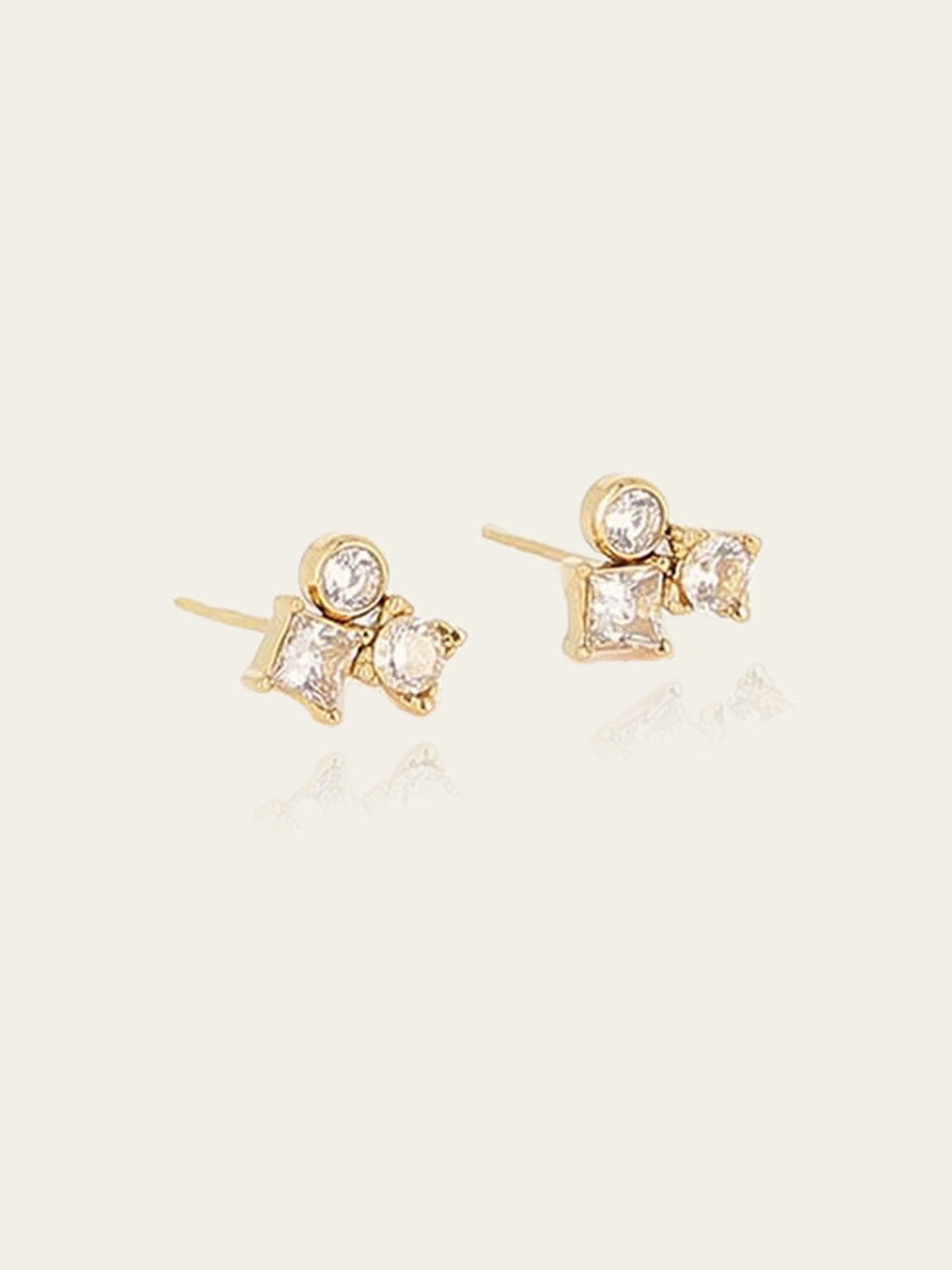 Boucles d'oreilles Estée 