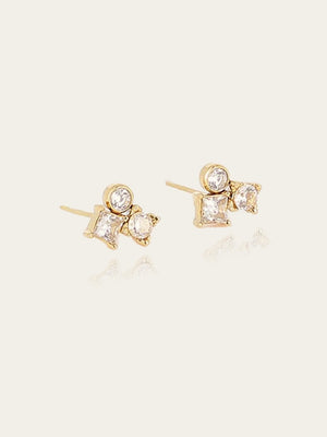 Boucles d'oreilles Estée 