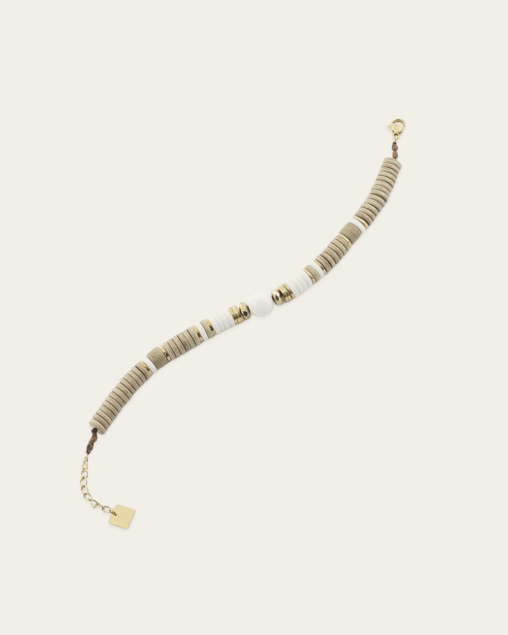 Aritea Bracelet (Gold-plated steel)
