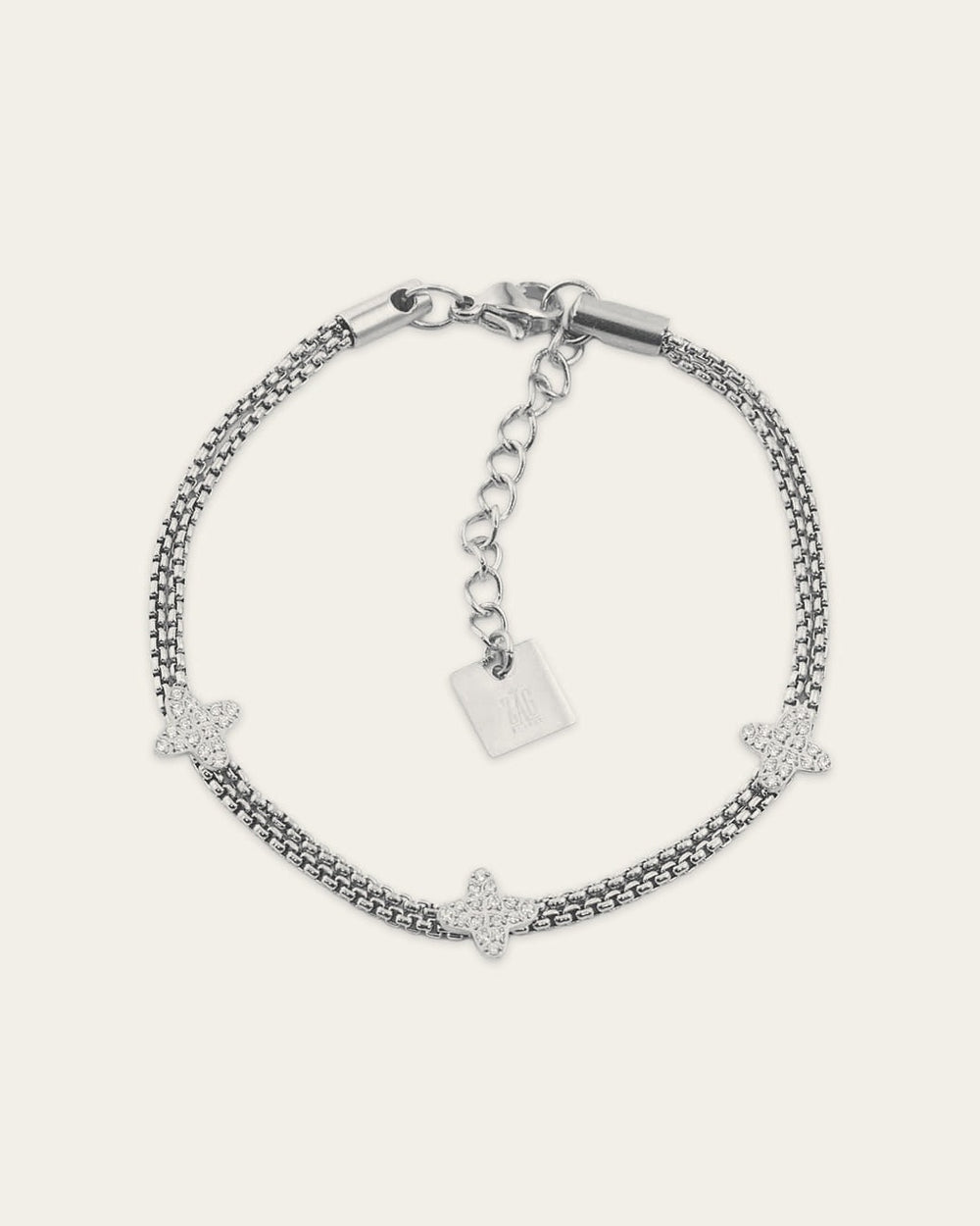 Bracelet Bartelomeo (Acier)