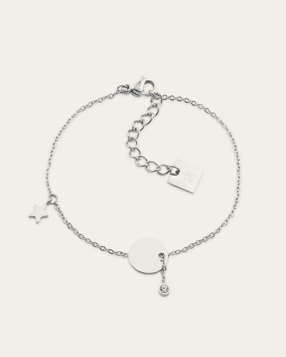 Bracelet Charm (Acier)