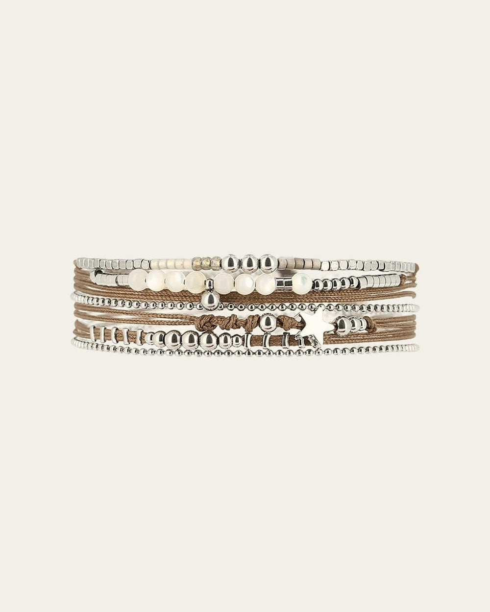 Estrella Bracelet (Steel)