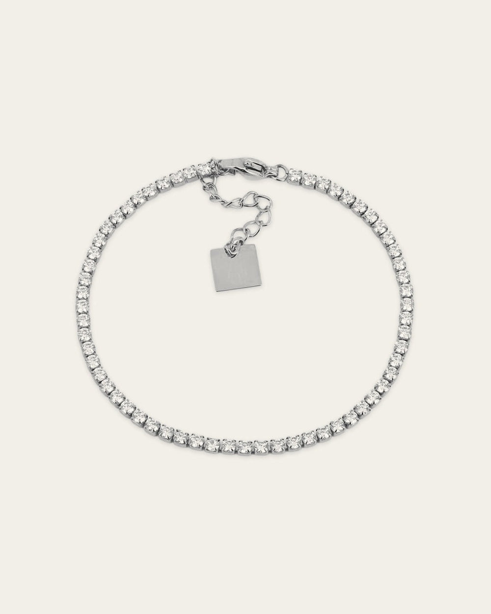 Jessica Bracelet (Steel)