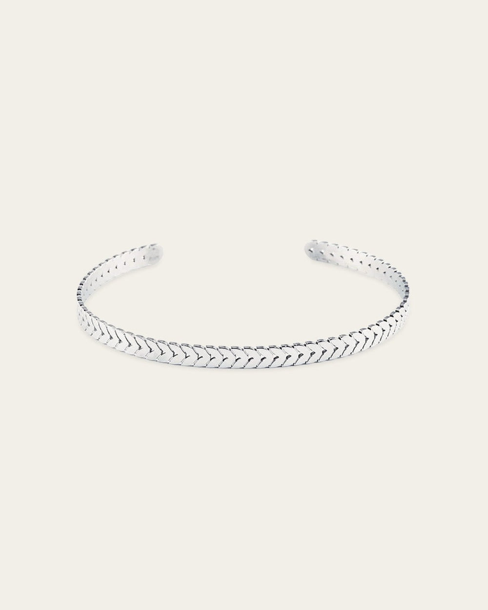 Bracelet Jonc Buzios (Acier)