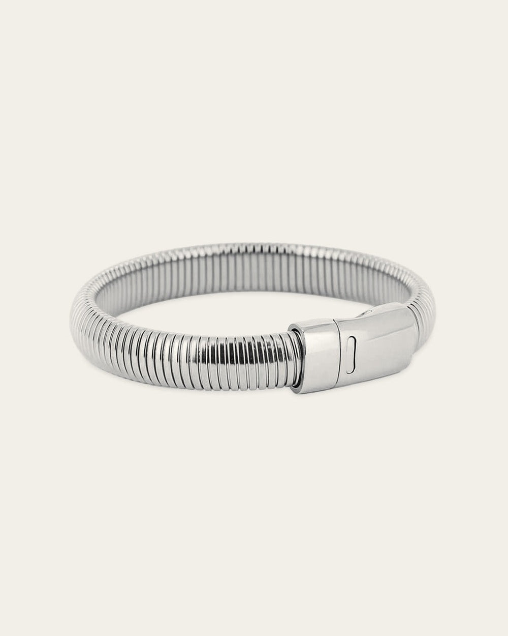 Bracelet Jonc Naja (Acier)