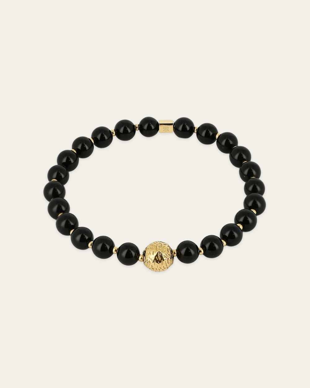Loua Bracelet (Gold-plated steel)
