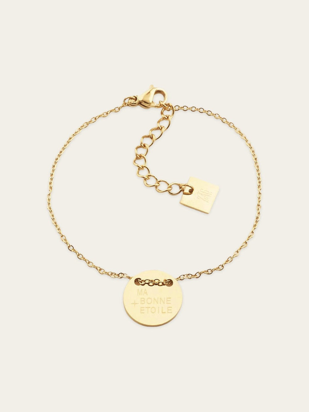 Bracelet Ma bonne étoile 
