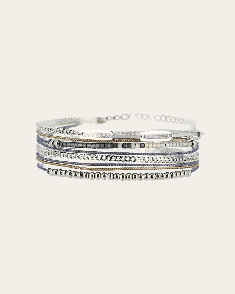Maille Bracelet (Steel)