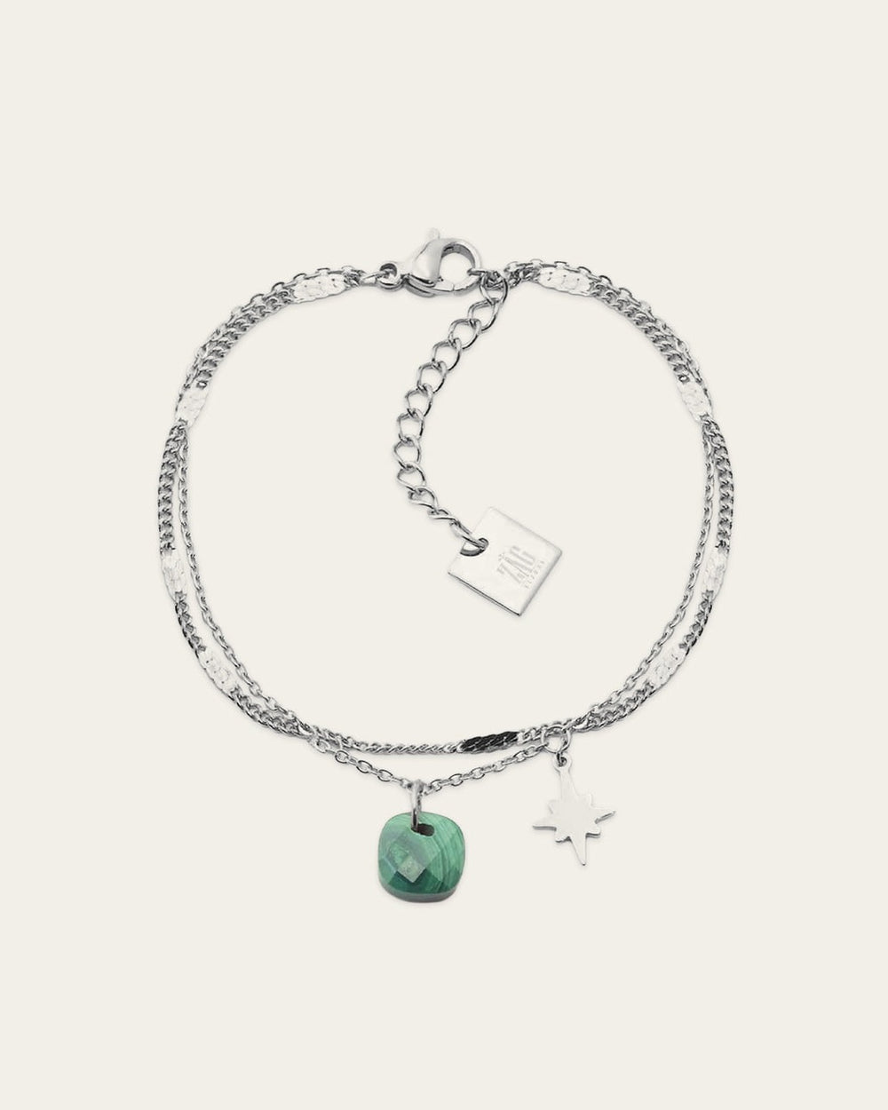 Bracelet Manuréva (Acier)