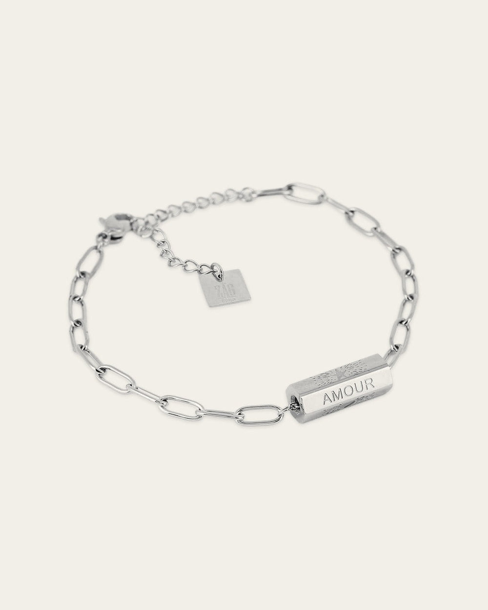 Rabi Bracelet (Steel)