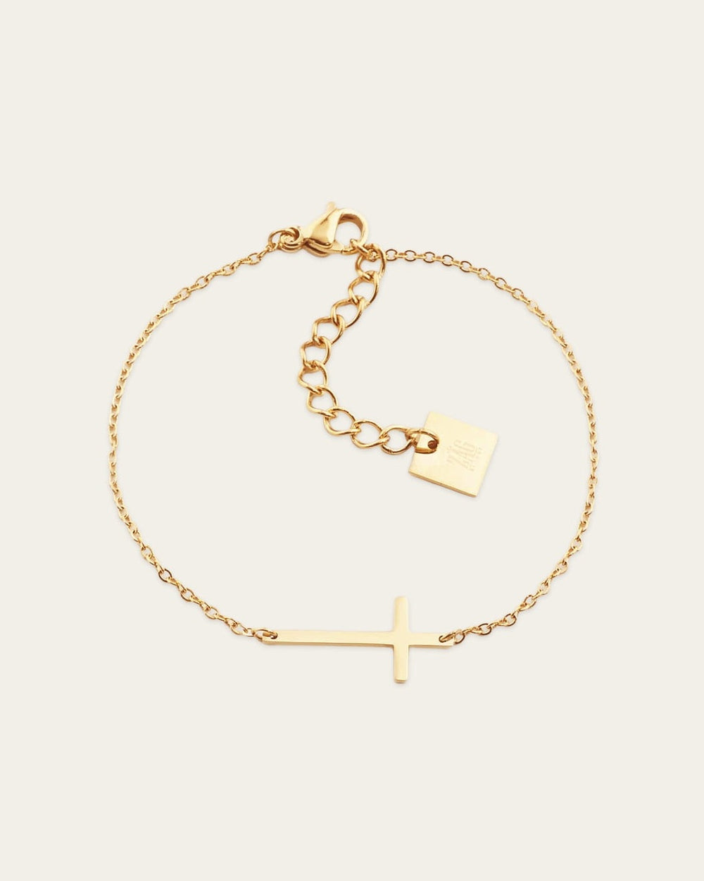 Spirit Bracelet (Gold-plated steel)