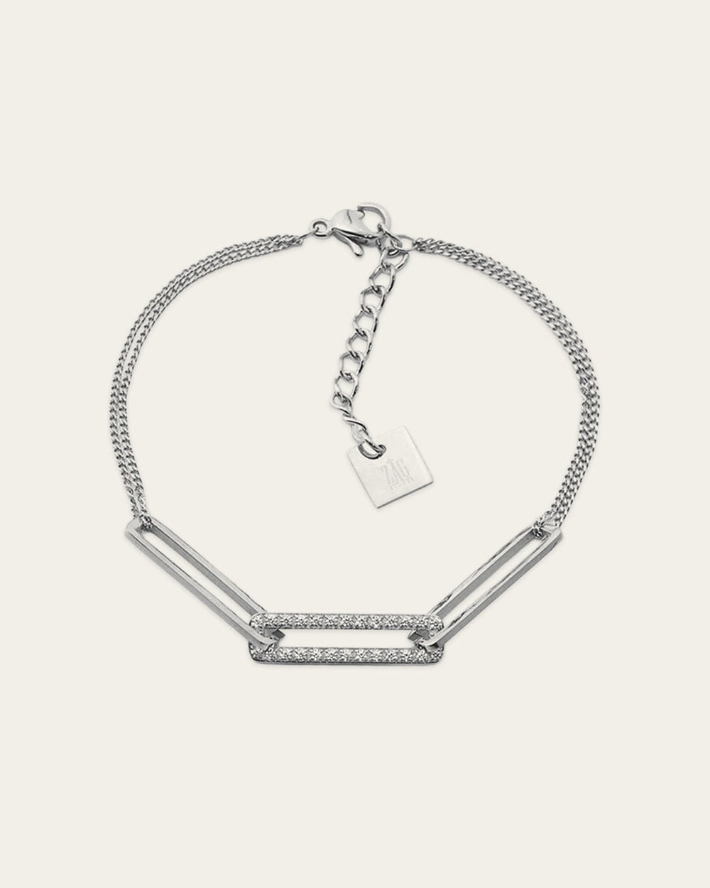 Bracelet Turing (Acier)