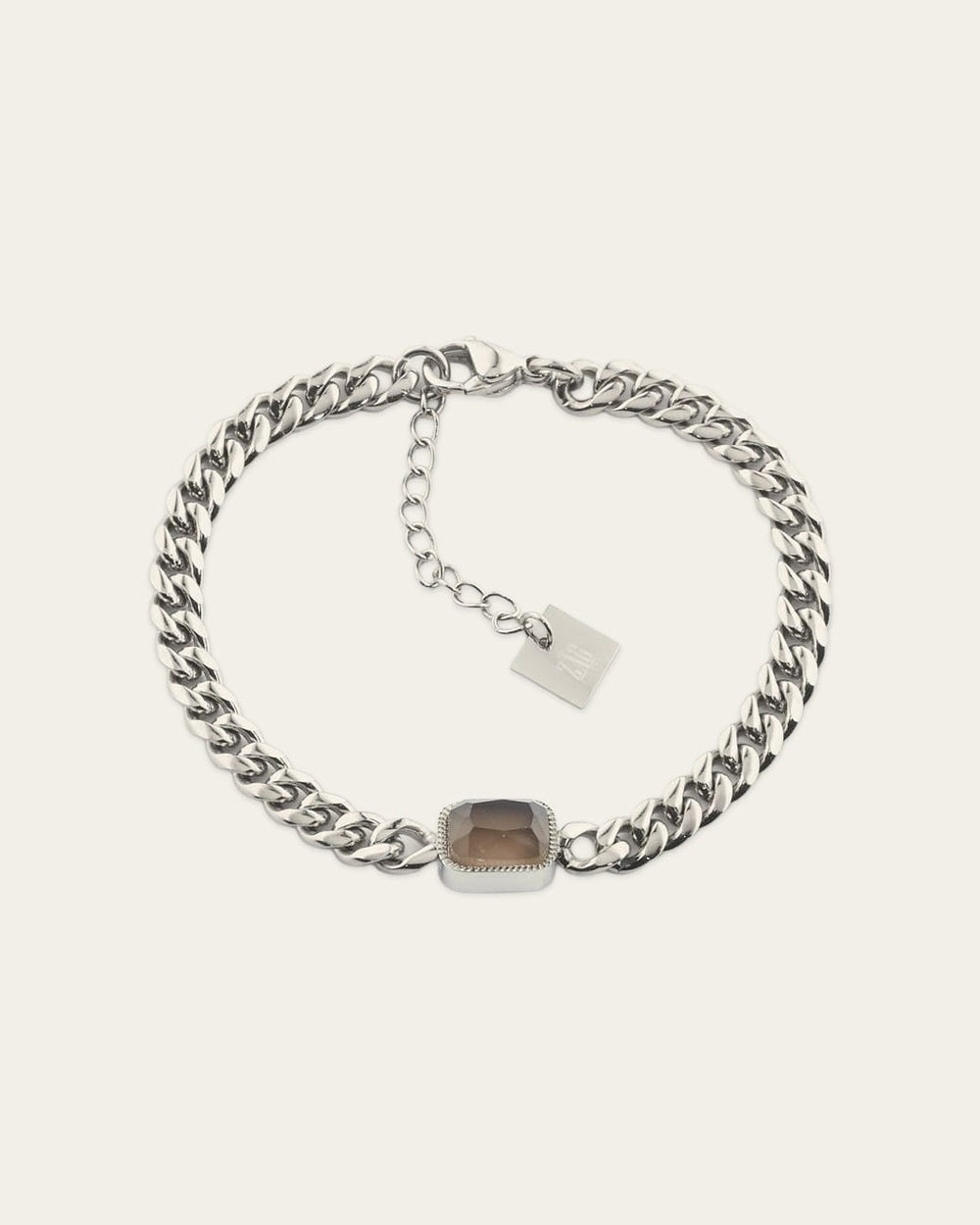 Ulysse Bracelet (Steel)
