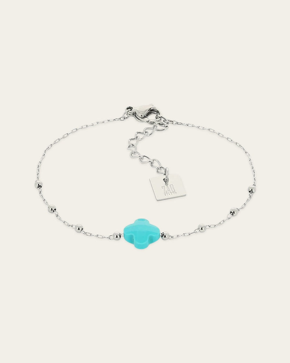 Velasquez Bracelet (Steel)