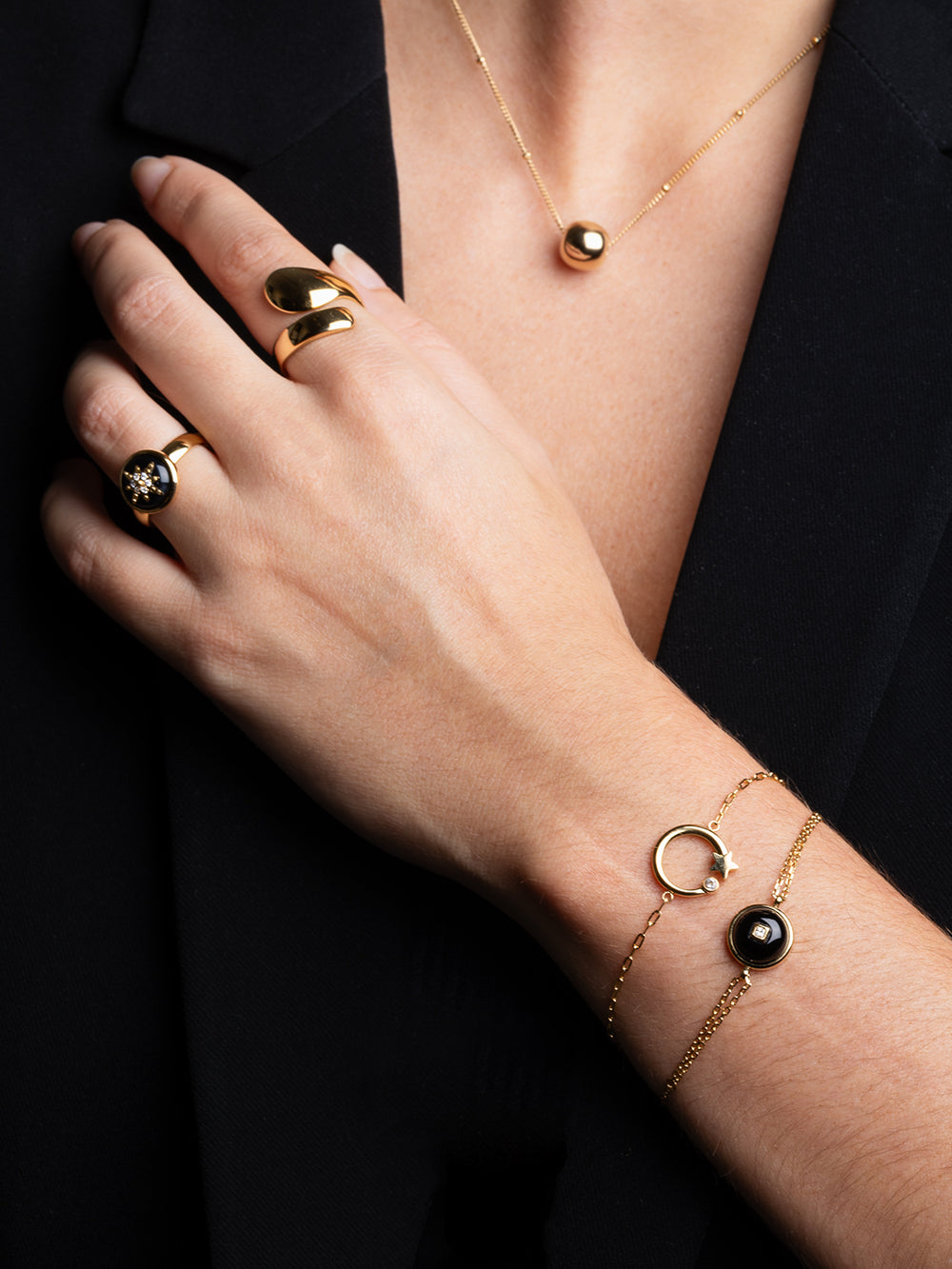 Bague Hug 