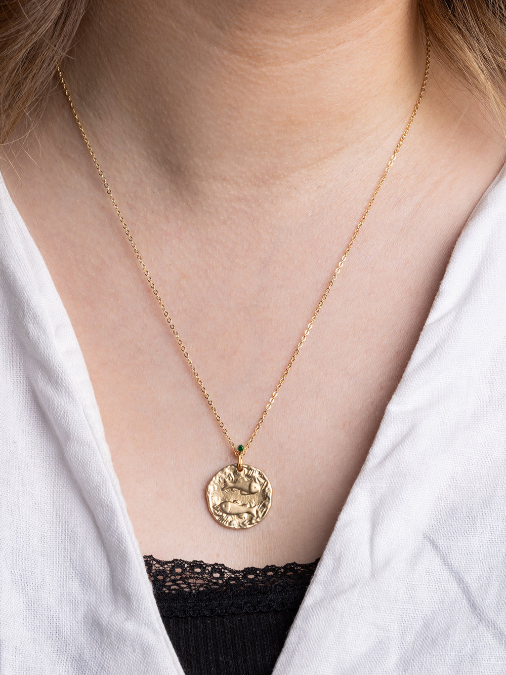 Collier Ichthues 