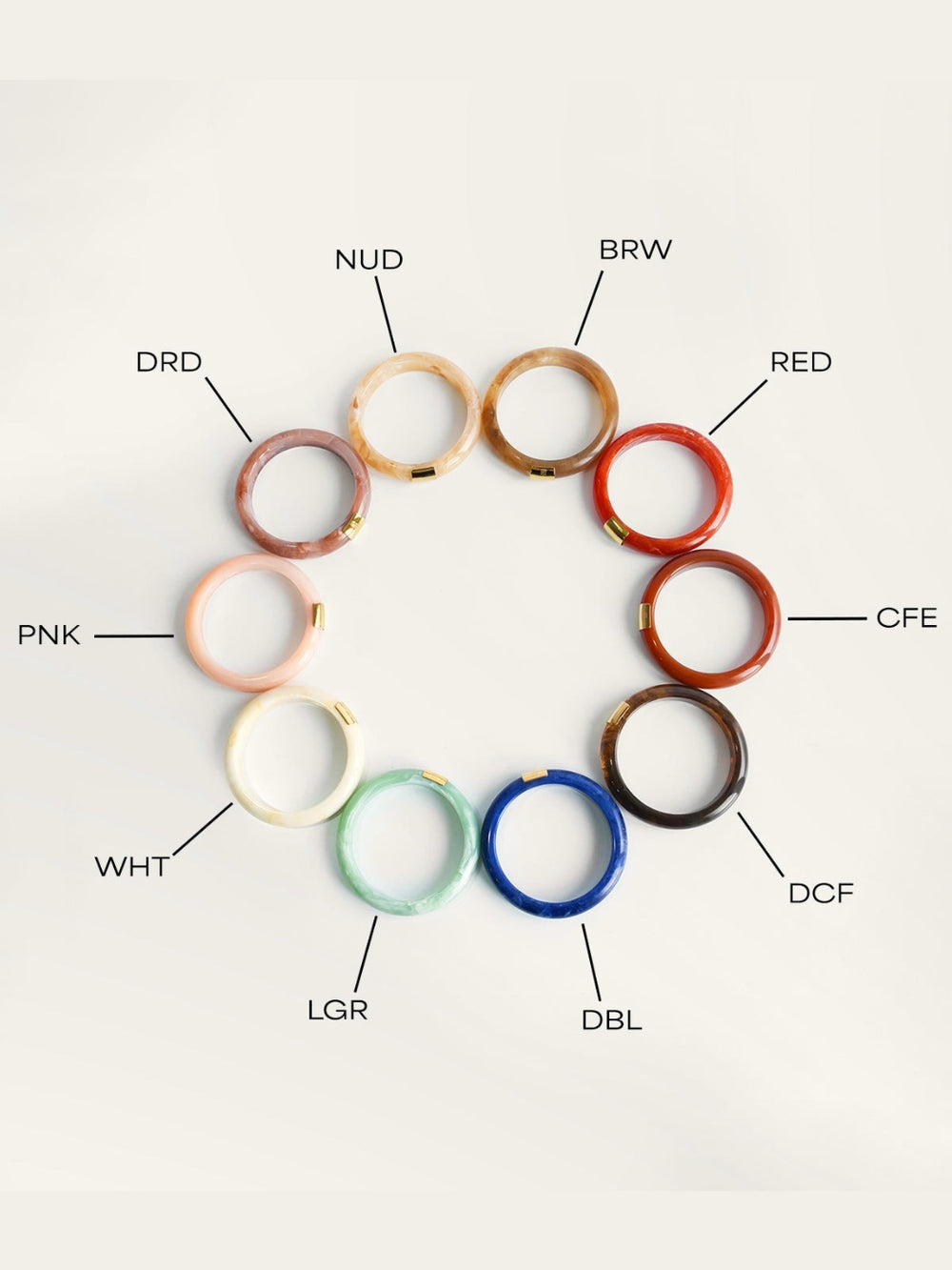 Brasilia Bangle 