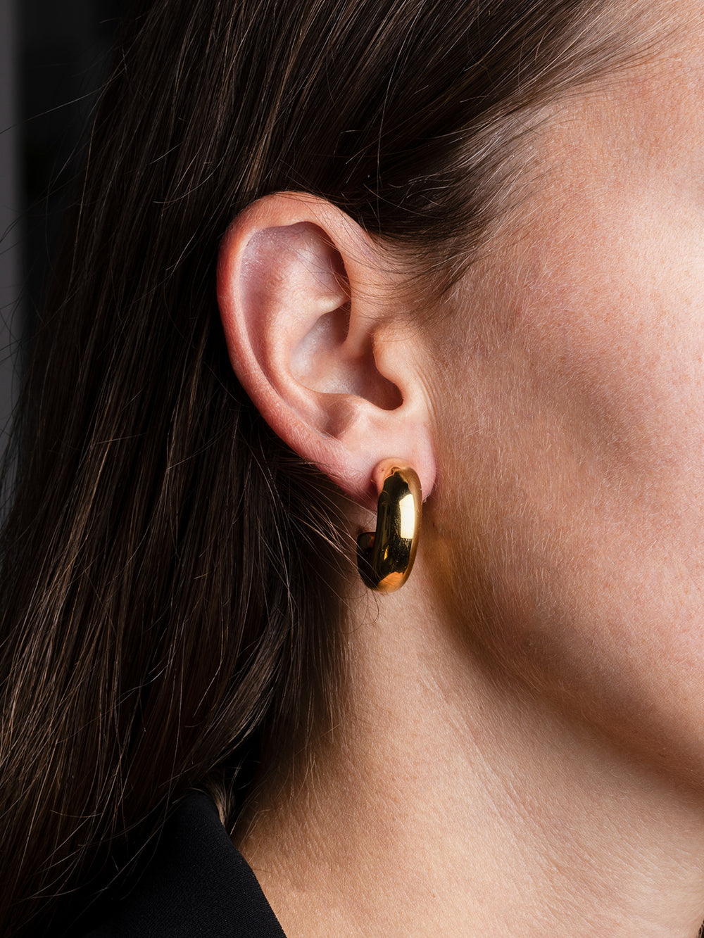 Sylvia Clip-on earrings 