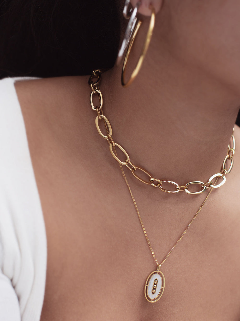 Collier Noura 