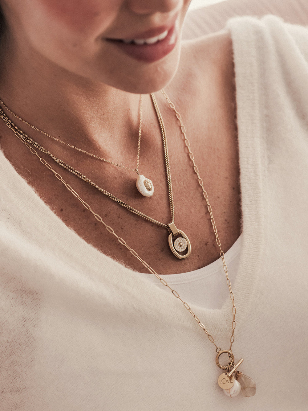 Collier Eternal 