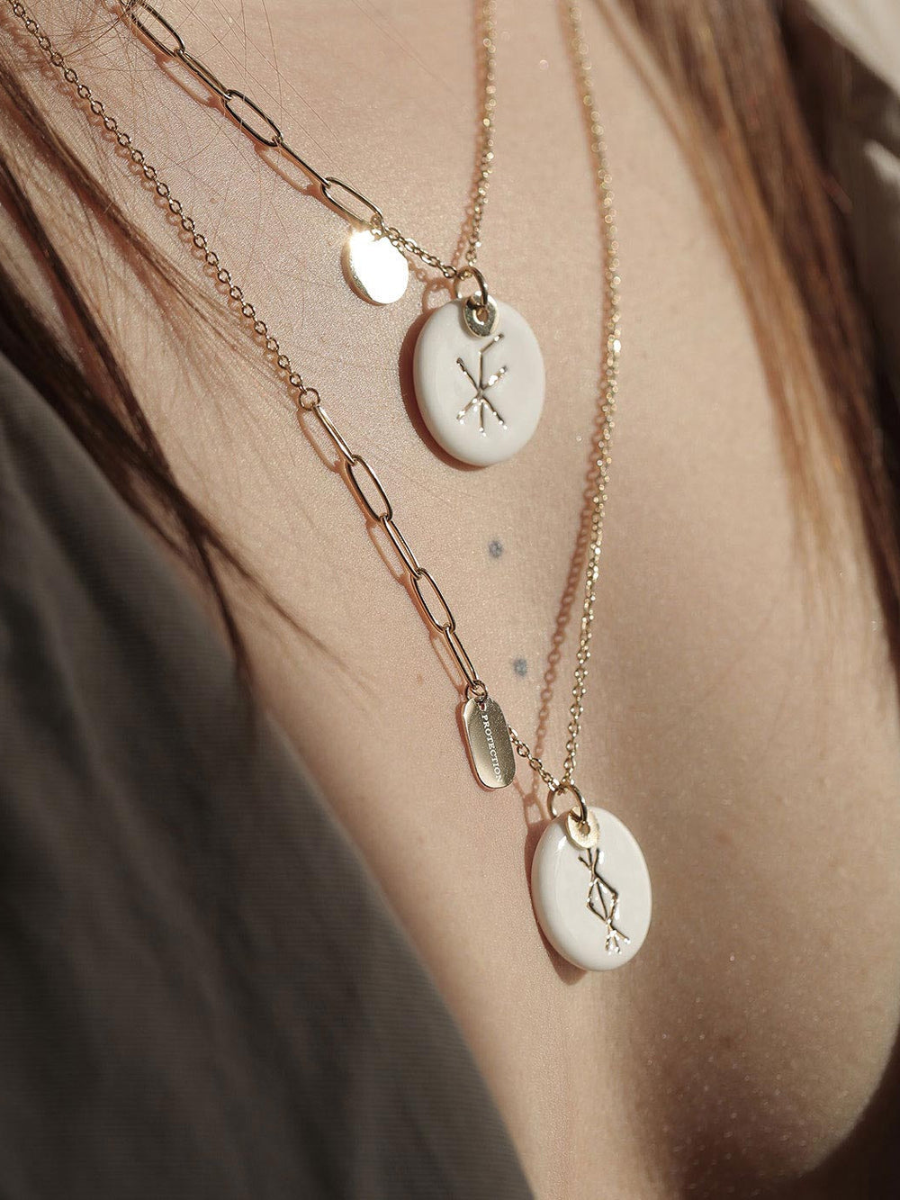 Collier Gyda 