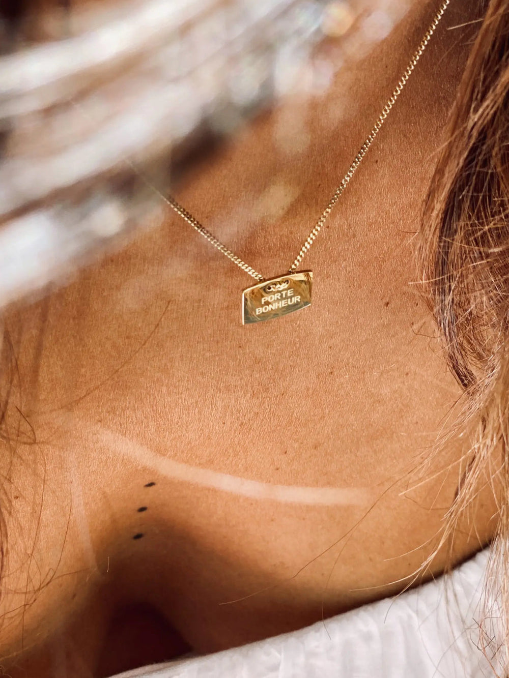 Lucky Charm Necklace 