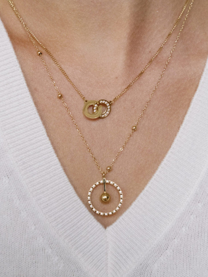 Lucrecia Necklace 