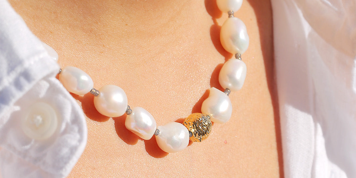 Collier Princess of Wales (Acier doré)