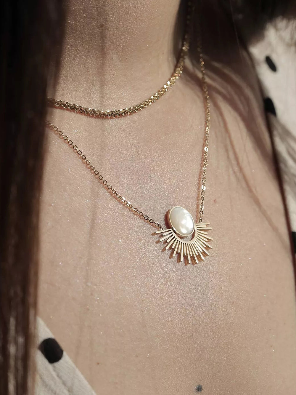 Cytisus Necklace 