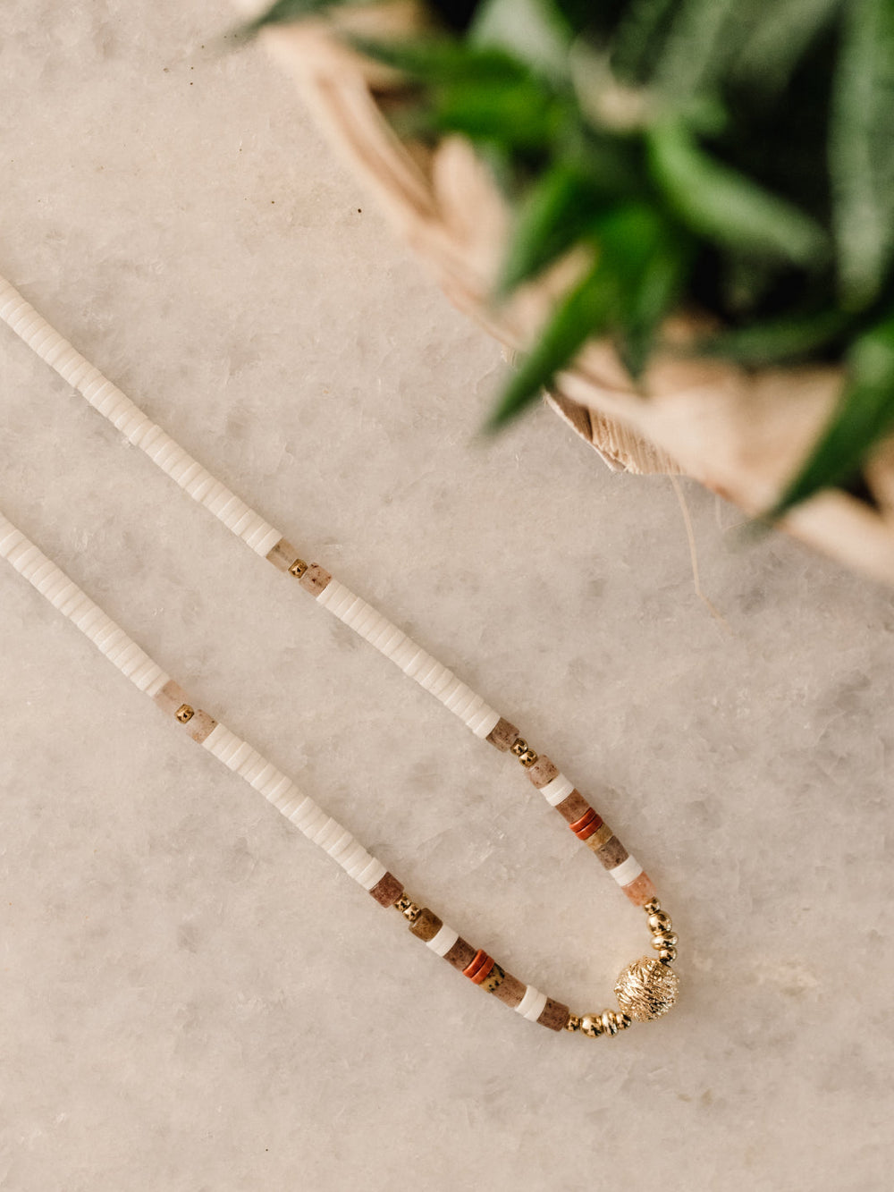 Salvatore Necklace 