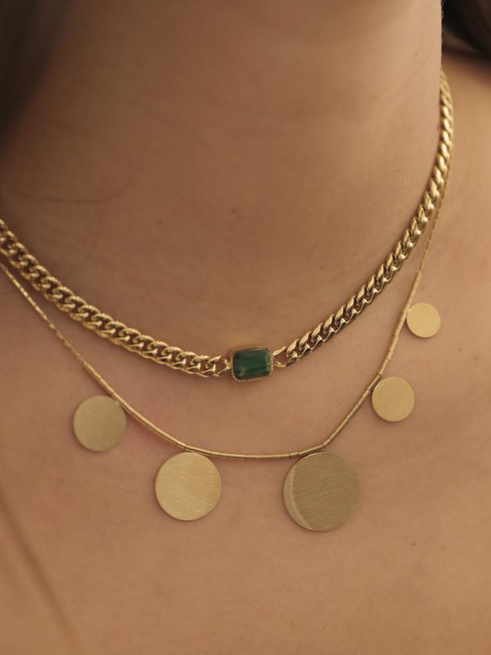 Collier Planet 