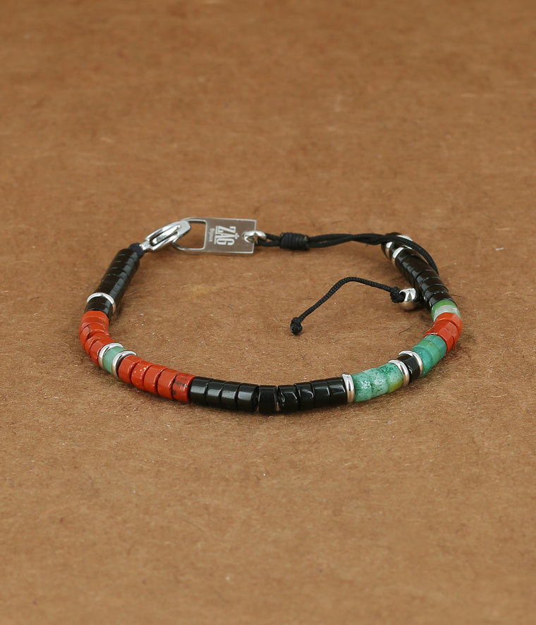 zag bijoux Bracelet Silver