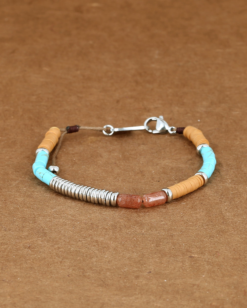 Bracelet Aymeric (Acier)