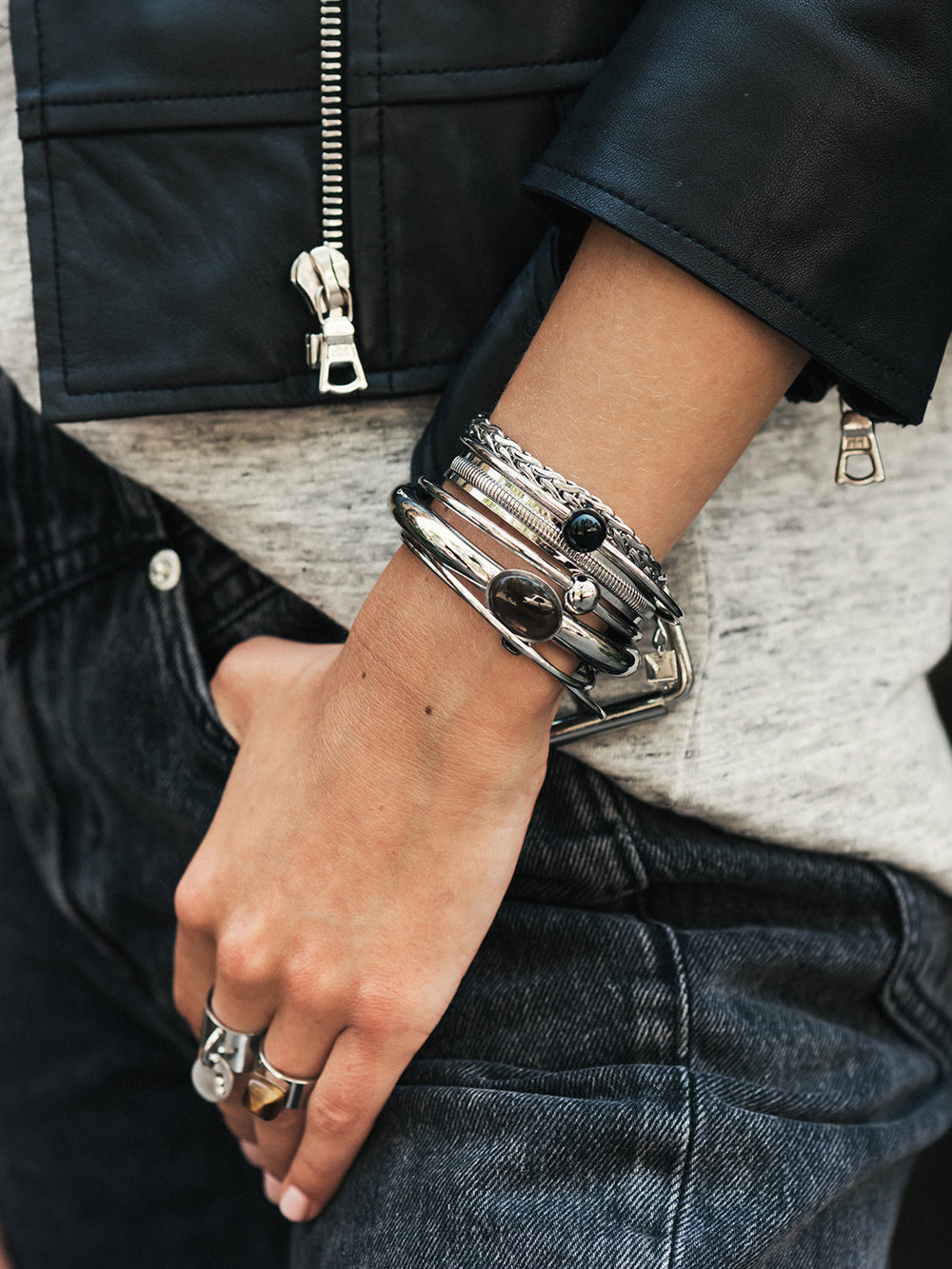Bangle Dharma Bracelet 