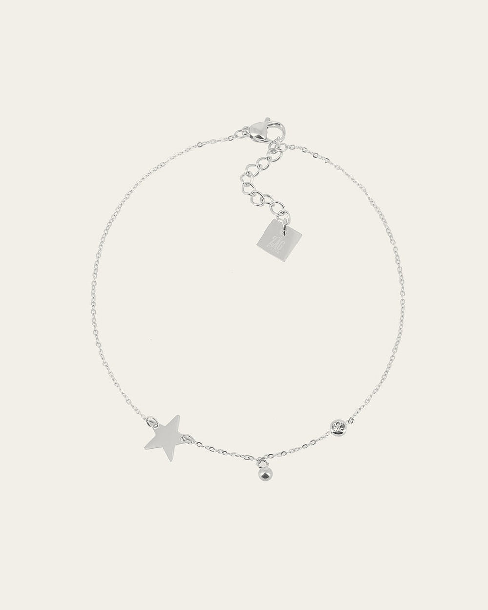 Dawn Anklet (Steel)