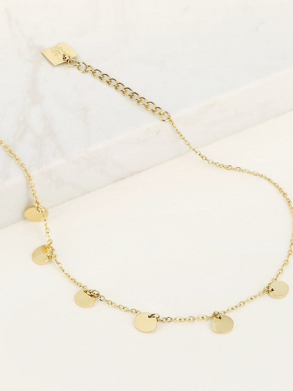 Confettis Anklet 