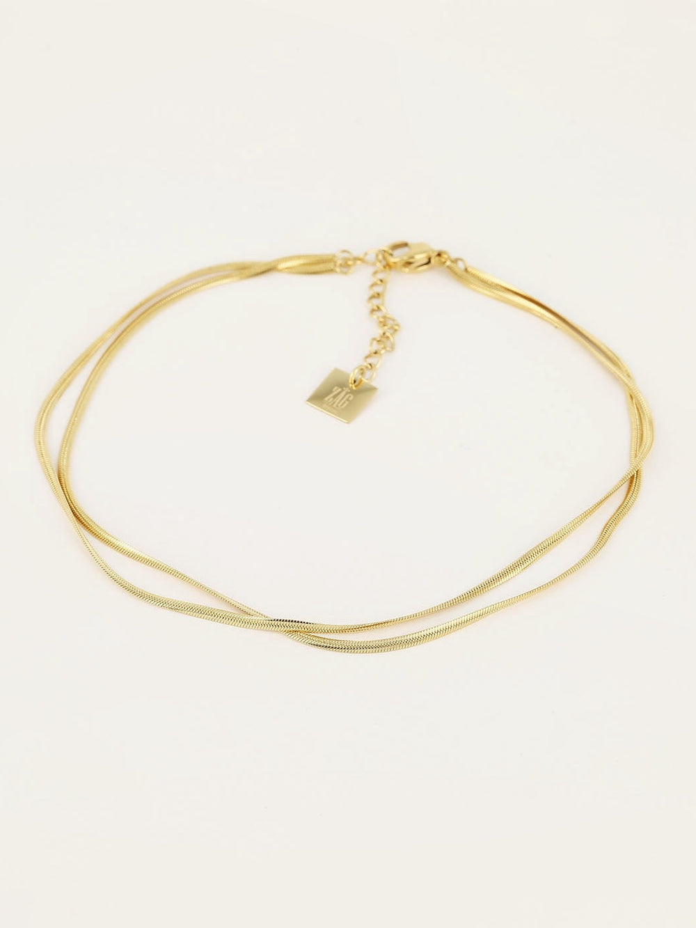 Chaîne de cheville Ghery 