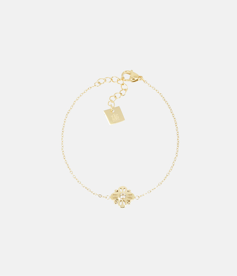 zag bijoux Bracelet Pâquerette