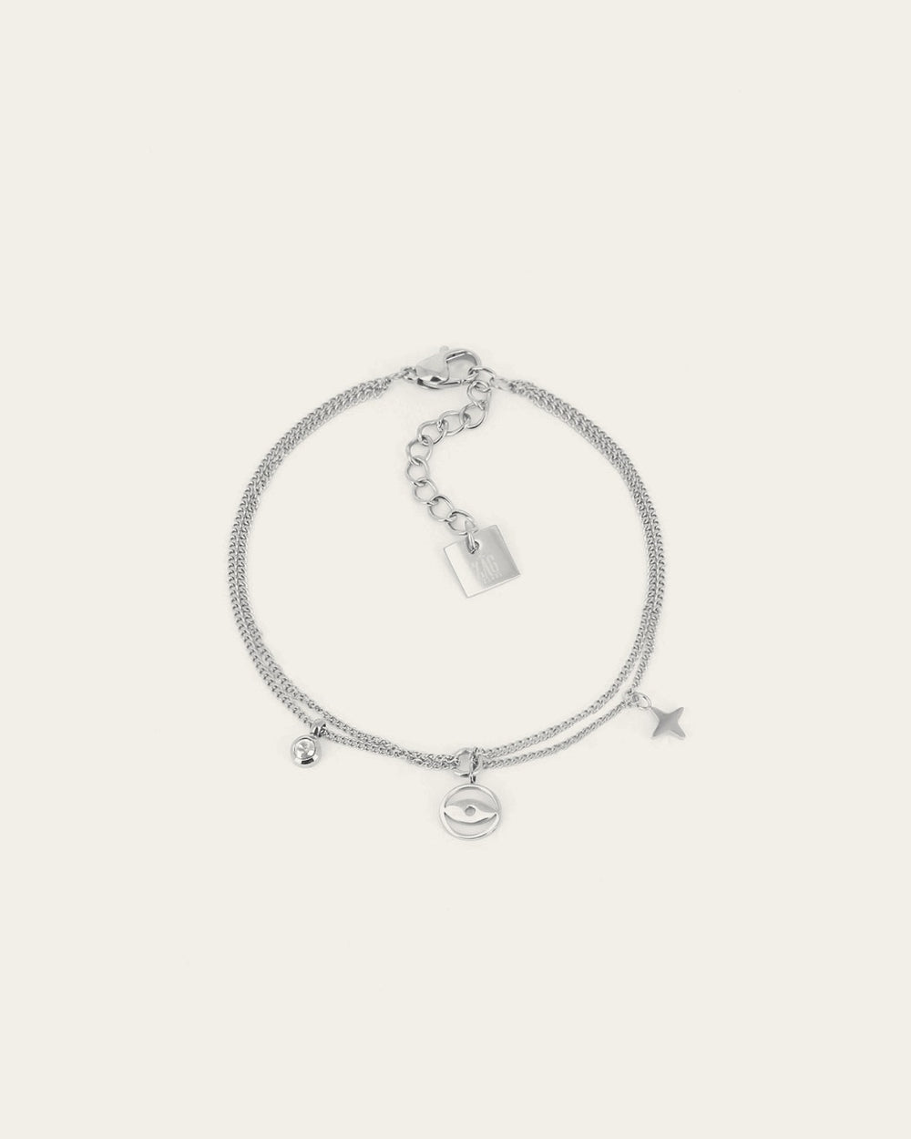 Bracelet Valore (Acier)