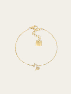 Bracelet Capricorn 