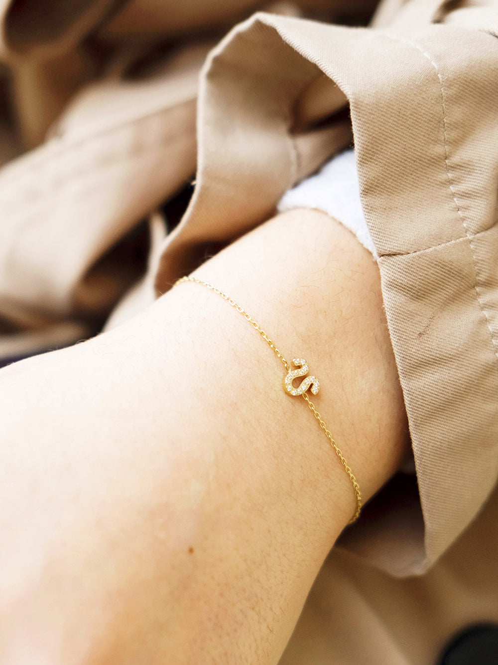 Leo Bracelet 