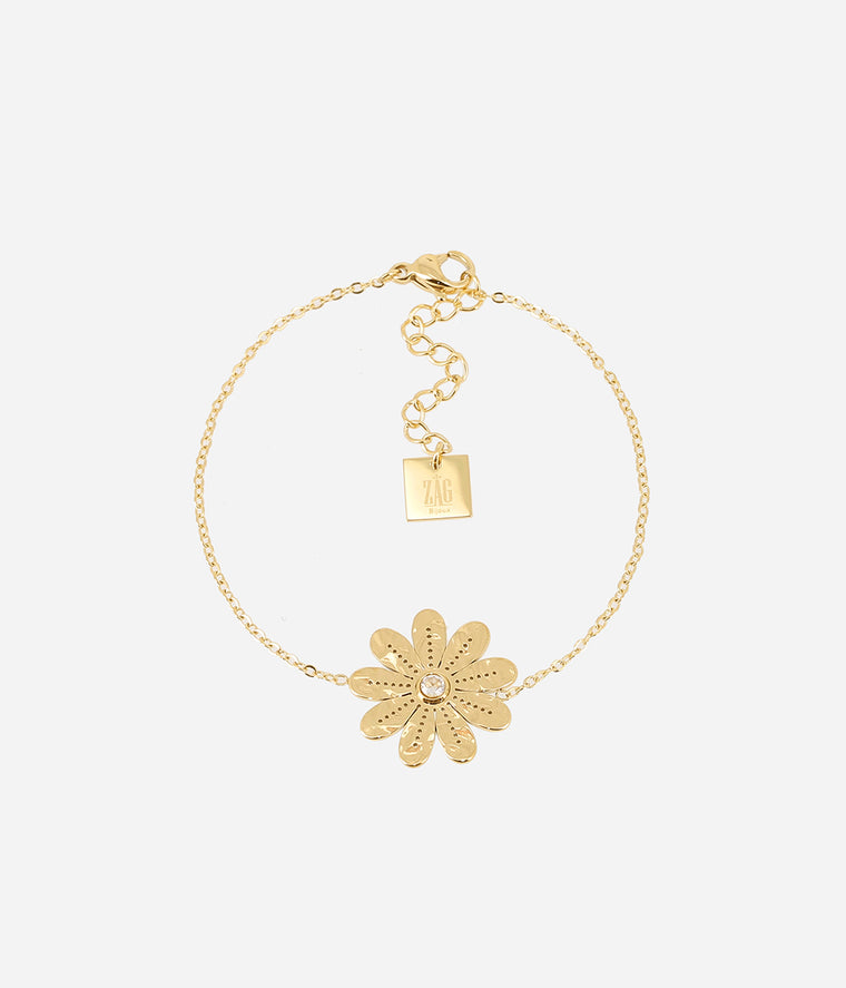 zag bijoux Bracelet Blomst