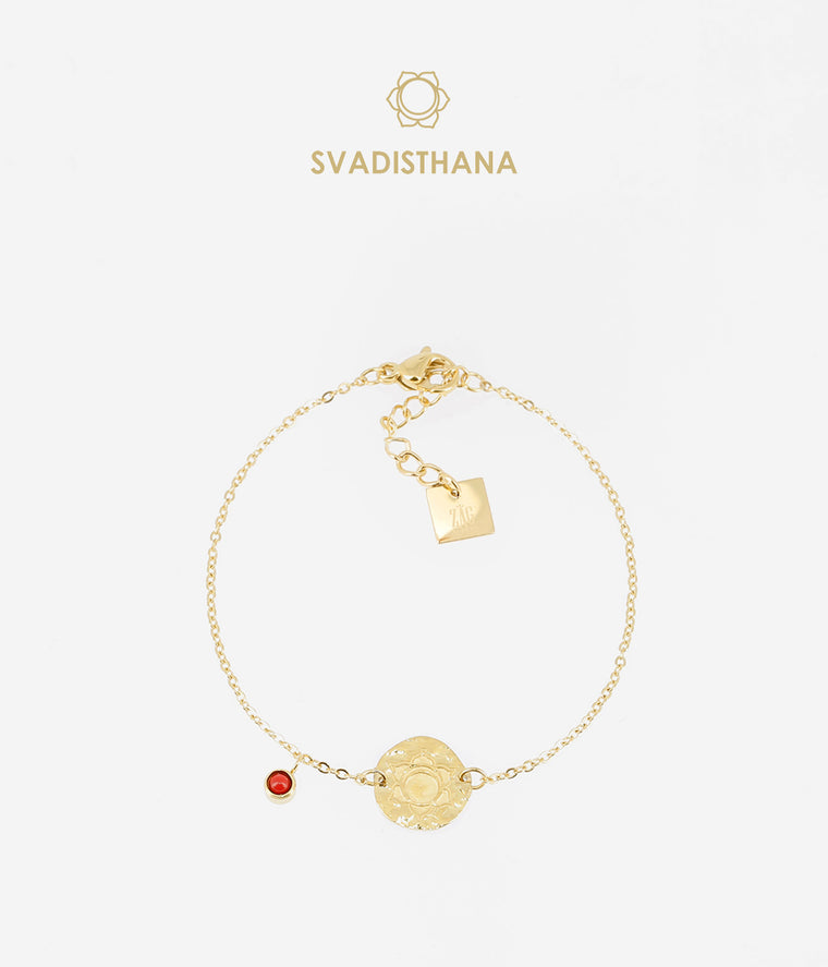 zag bijoux Bracelet Svadisthana