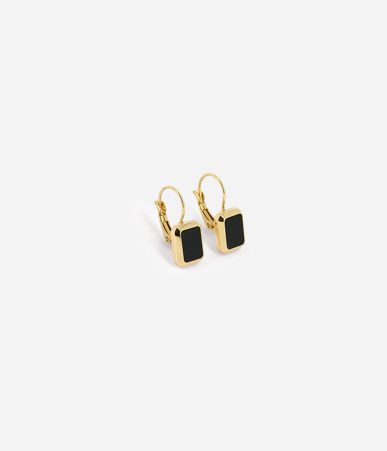 zag bijoux Boucles d'oreilles Preston