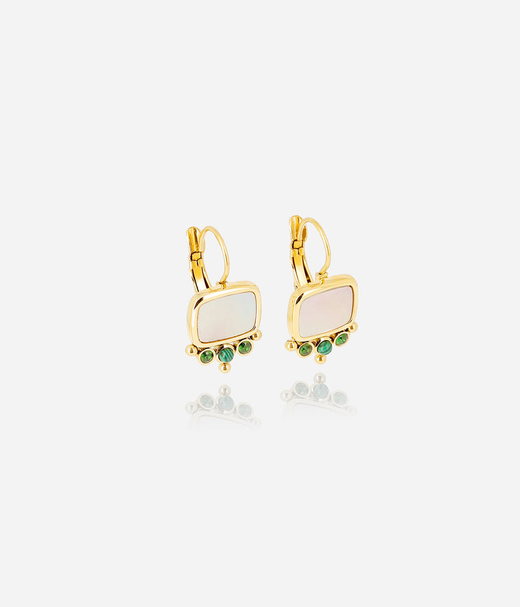 zag bijoux Boucles d'oreilles Elisabeth