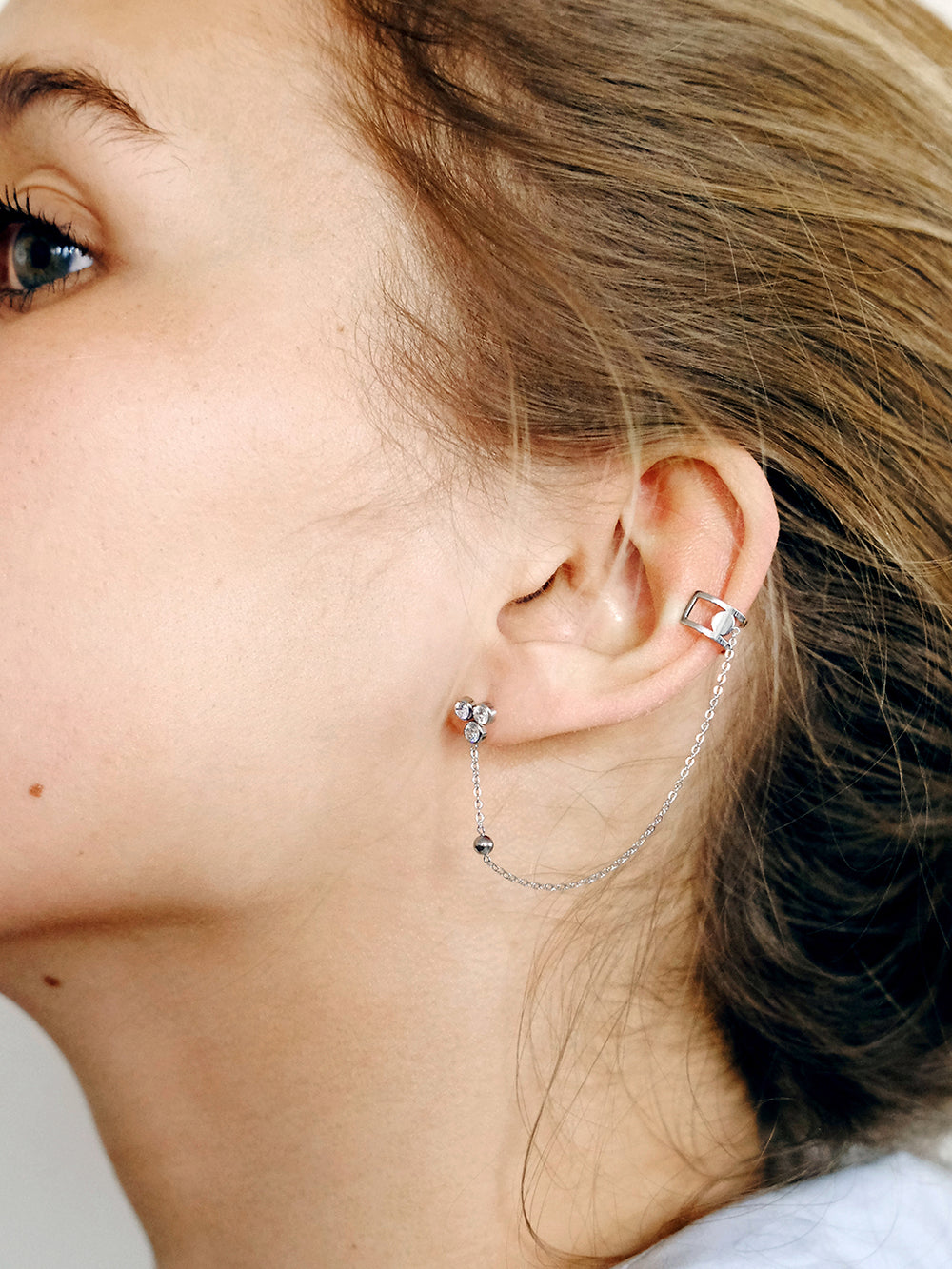 Boucles d'oreilles Bellucci 
