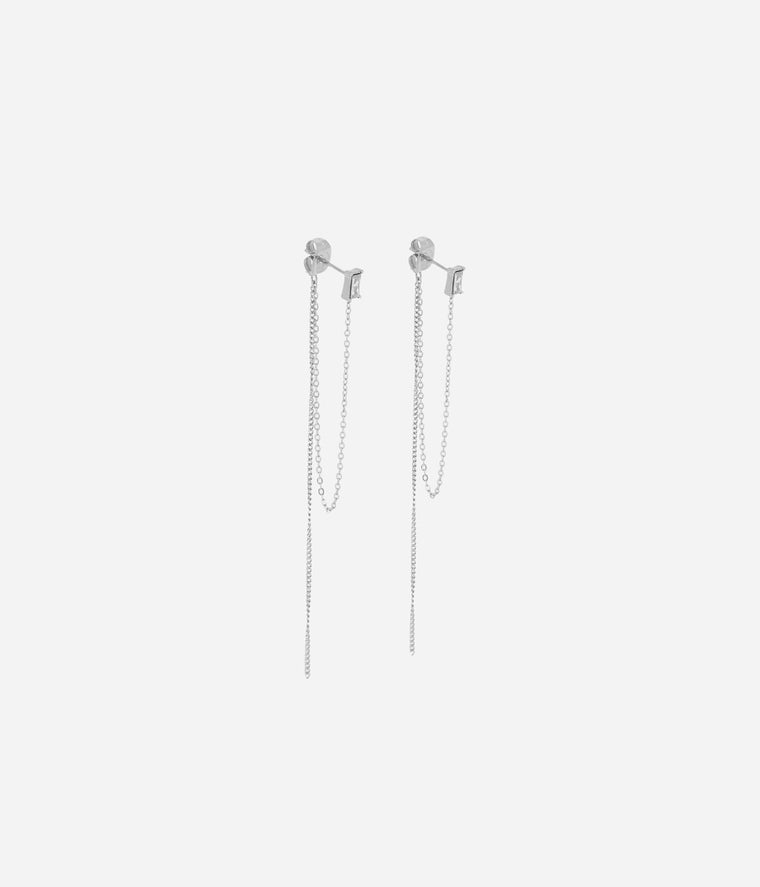 zag bijoux Boucles d'oreilles Anthem