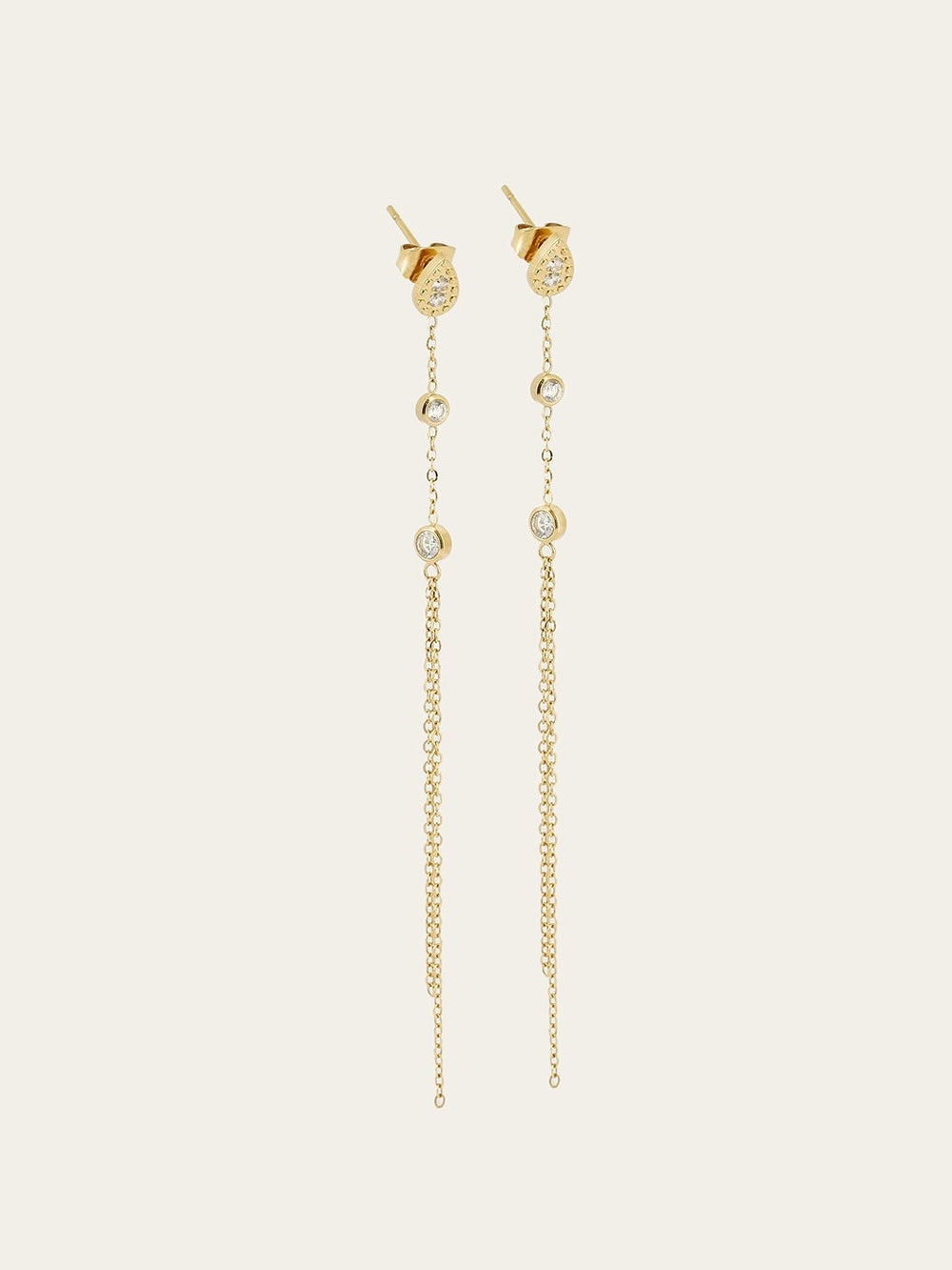 Boucles d'oreilles Sémélé 