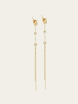 Boucles d'oreilles Sémélé 