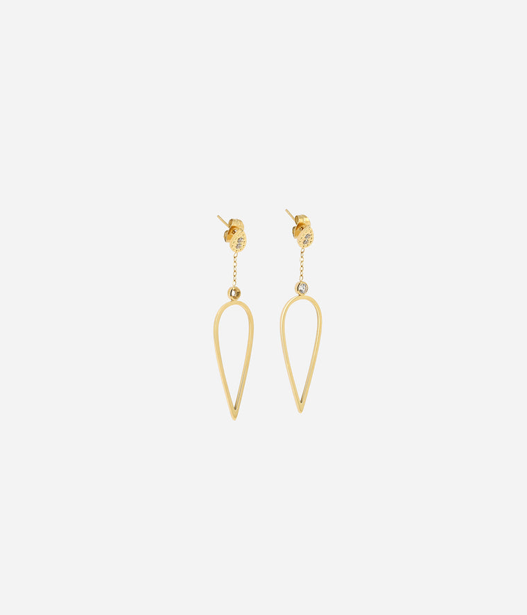 zag bijoux Boucles d'oreilles Carmen